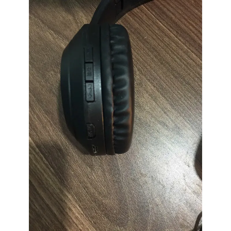 tai nghe chụp tai đen 721216