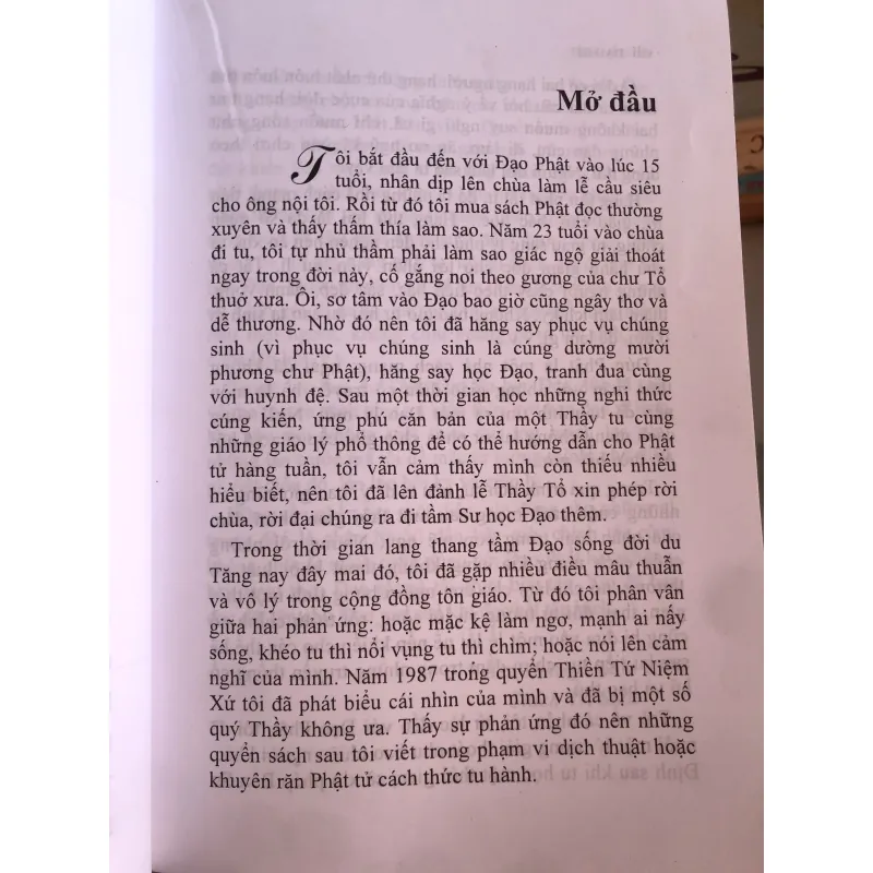 Đạo gì? - Thích Trí Siêu 991323