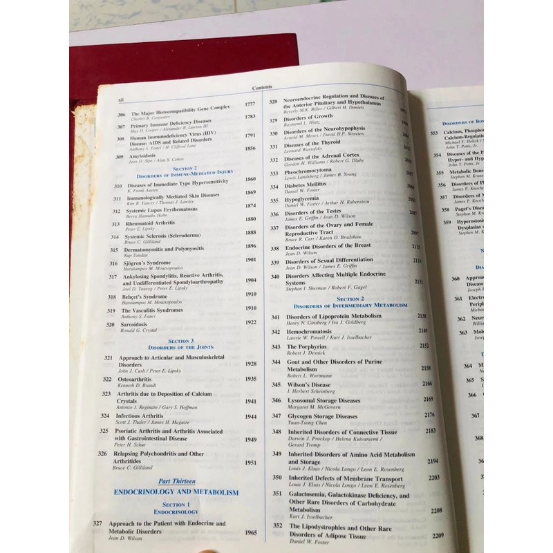 📚 HARRISON’S PRINCIPLES OF INTERNAL MEDICINE – 14th Edition 479247