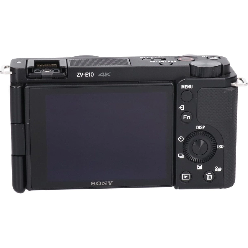 VLOGCAM ZV-E10 Đen - Hàng hiệu Chính hãng 878801