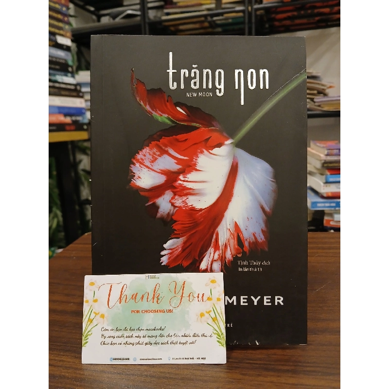 Trăng Non- Stephenie Meyer 797966