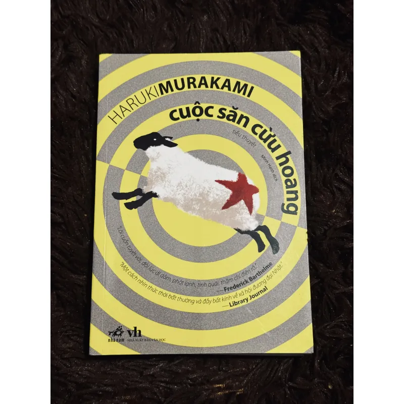 Cuộc săn cừu hoang 1023520