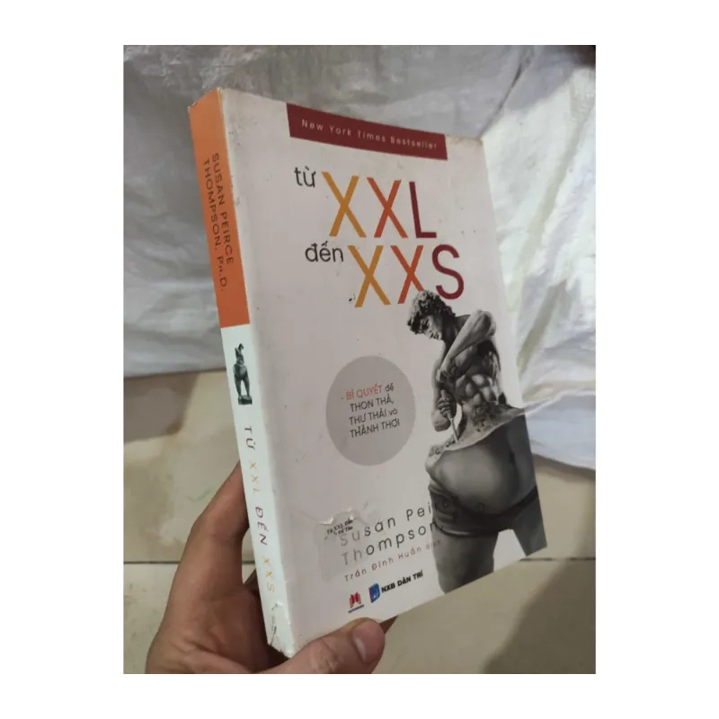 Từ XXL đến XXS bí quyết để thon thả thư thái và thảnh thơiHCM01/03 988860