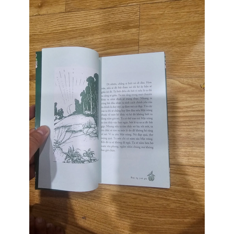 Nàng ở đâu, nơi đó là thiên đàng 451704