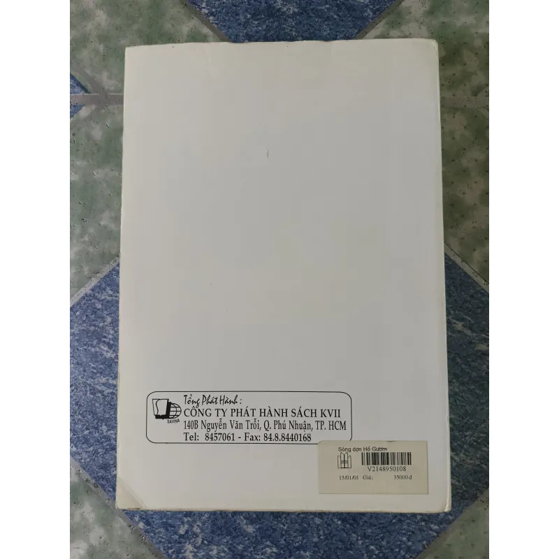 Sóng dợn Hồ Gươm ( tiểu thuyết dã sử Việt Nam) - Mộng Bình Sơn 756036