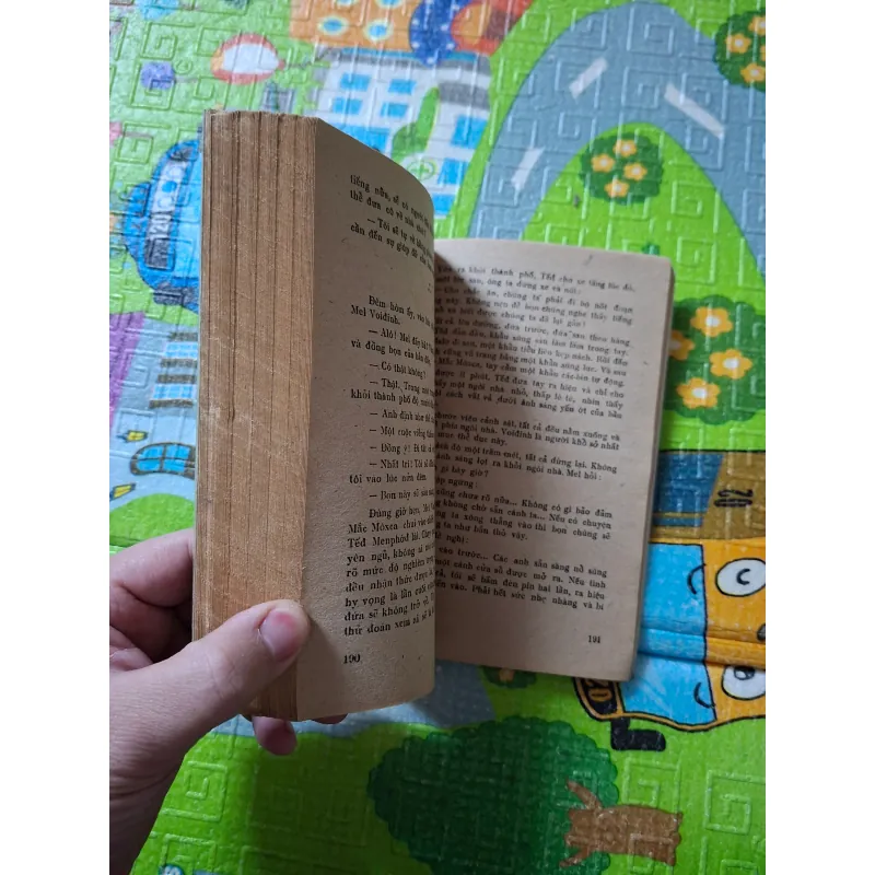 Thảm Kịch Ở Xtôctôn 785272