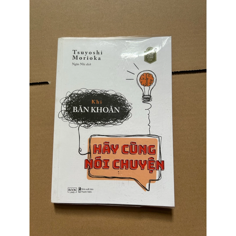 Khi băn khoăn hãy cùng nói chuyện 543468