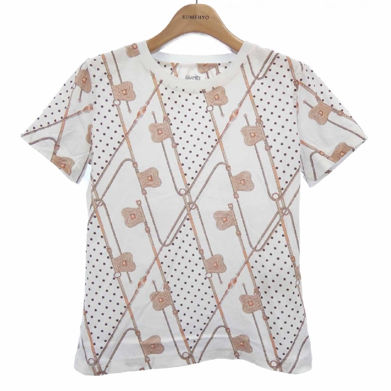 Áo thun HERMES - Hàng hiệu Chính hãng 826379