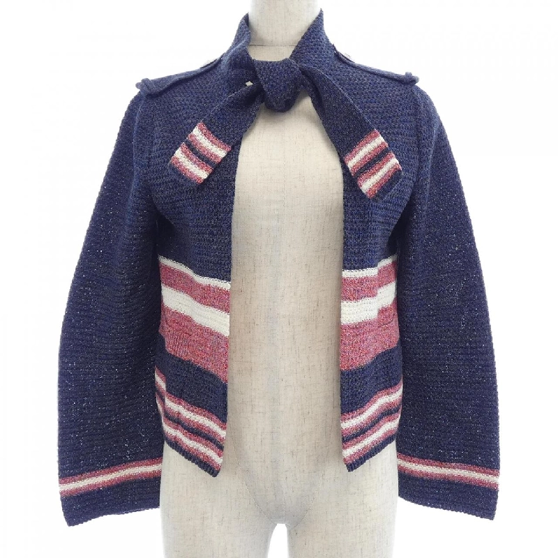 Áo khoác cardigan CHANEL P53661K06979 - Hàng hiệu Authentic 775247