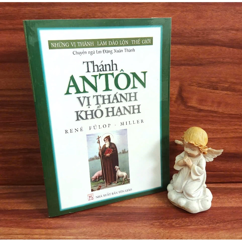 Thánh Antôn - Vị Thánh Khổ Hạnh 332299