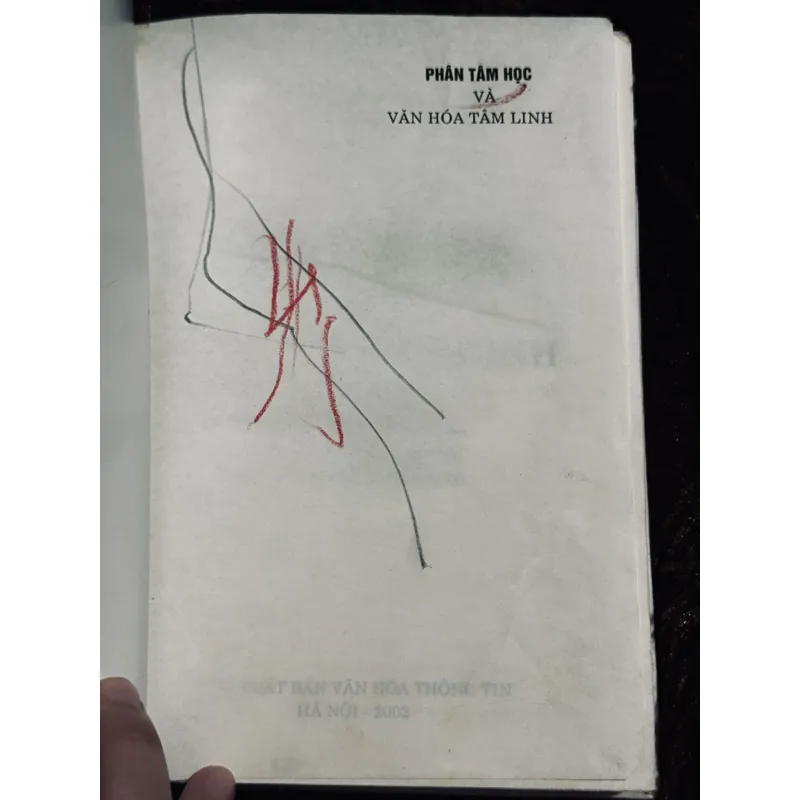 Phân tâm học và văn hoá tâm linh (bìa cứng)  713761