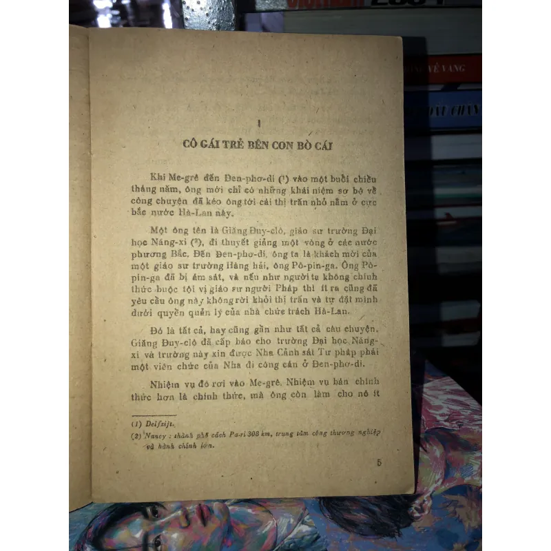 Biệt thự Hà Lan - Georges Simenon 969840