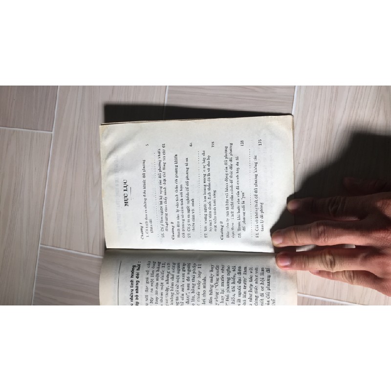 Sách “Đắc nhân tâm và nghệ thuật thuyết phục” 20566