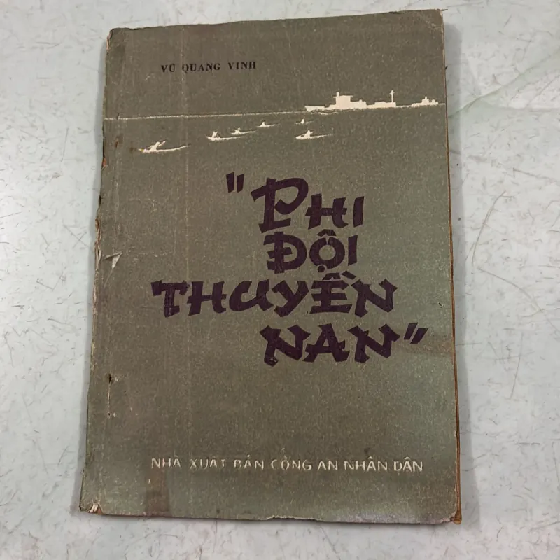 Phi đội thuyền nan - Vũ Quang Vinh 997580