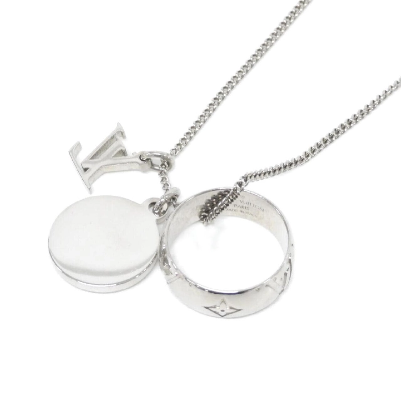 Nhẫn dây chuyền Louis Vuitton Monogram M M62485 - Hàng hiệu Chính hãng 772713