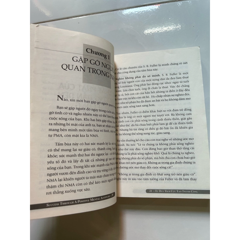 Tư duy tích cực tạo thành công 452034