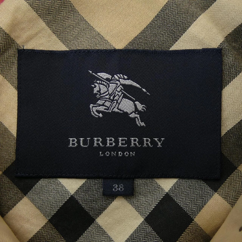 【Mã giảm giá】Áo khoác trench Burberry London 640851