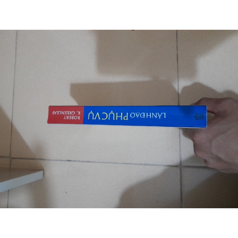SÁCH LÃNH ĐẠO PHỤC VỤ 17021