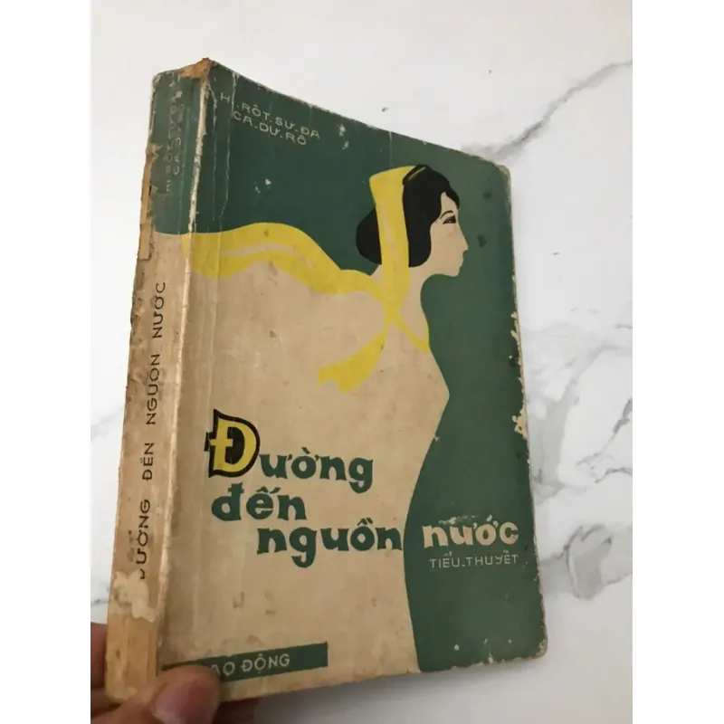 Đường Đến Nguồn Nước	H. Rốt-su-đa Ca-du-rô 598942