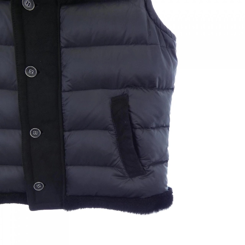 EMMETI Áo vest lông cừu - Hàng hiệu Authentic 891668