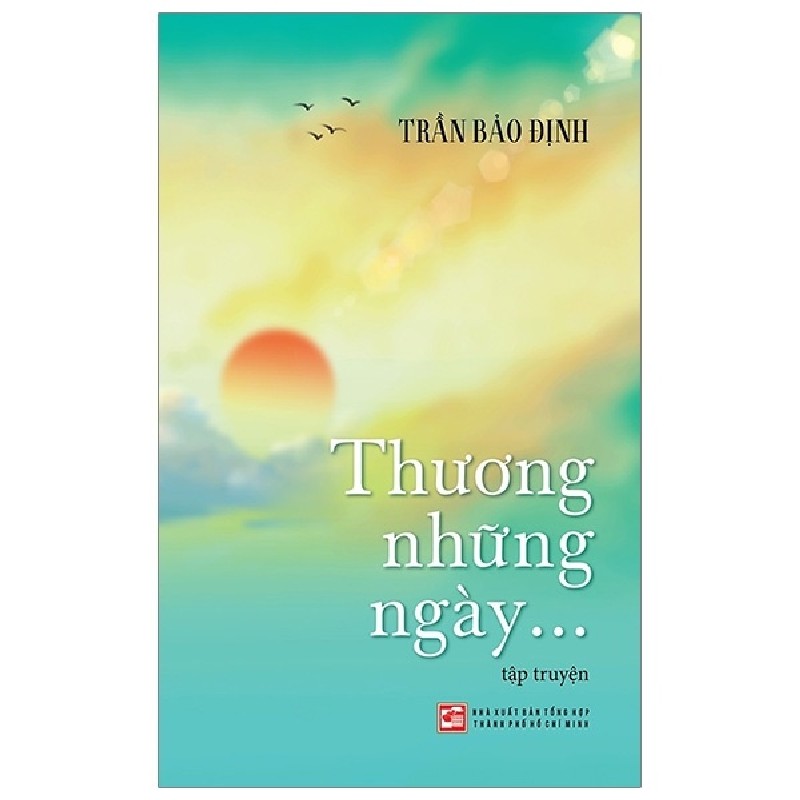 Thương Những Ngày… - Trần Bảo Định 159607