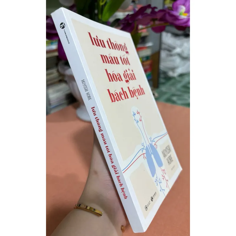 Lưu thông máu tốt hoá giải bách bệnh 🌊 673962