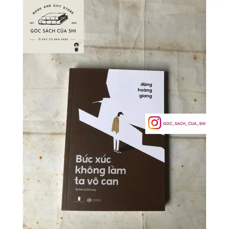 Bức Xúc Không Làm Ta Vô Can - Đặng Hoàng Giang 735863