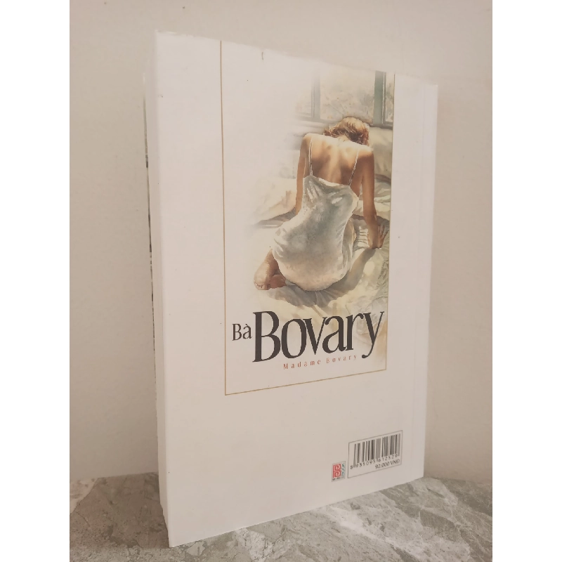 [Phiên Chợ Sách Cũ] Bà Bovary (2012) - Gustave Flaubert S0612 722662