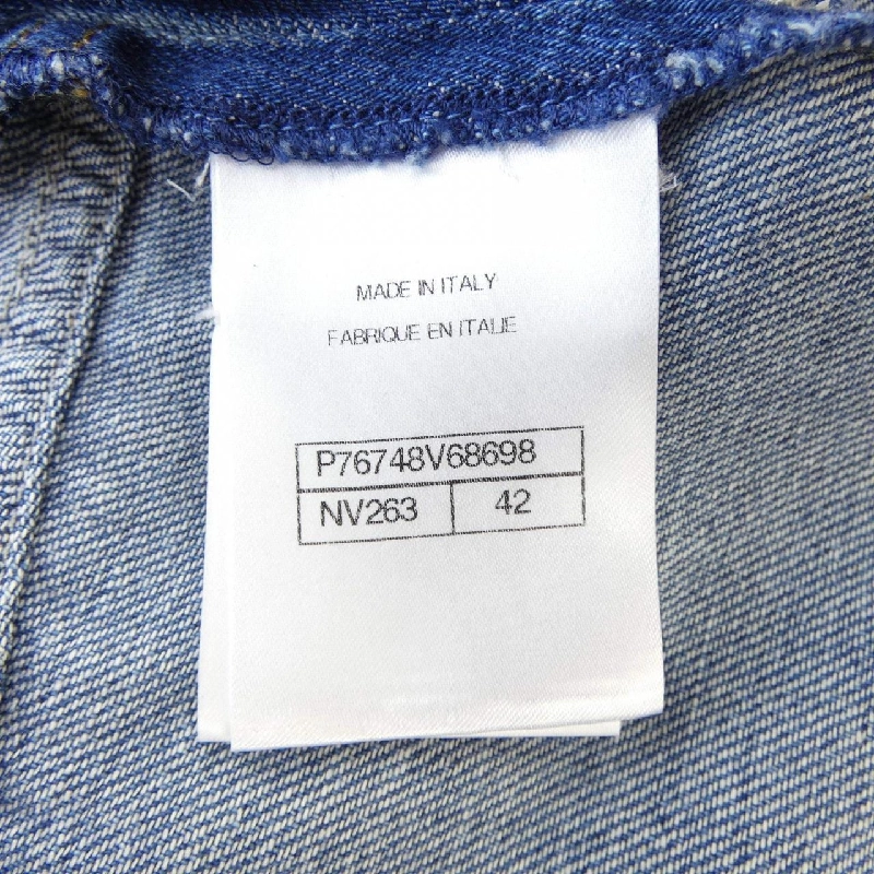 Chanel CHANEL LOOK13 P76748V68698 Jeans - Hàng hiệu Chính hãng 812331