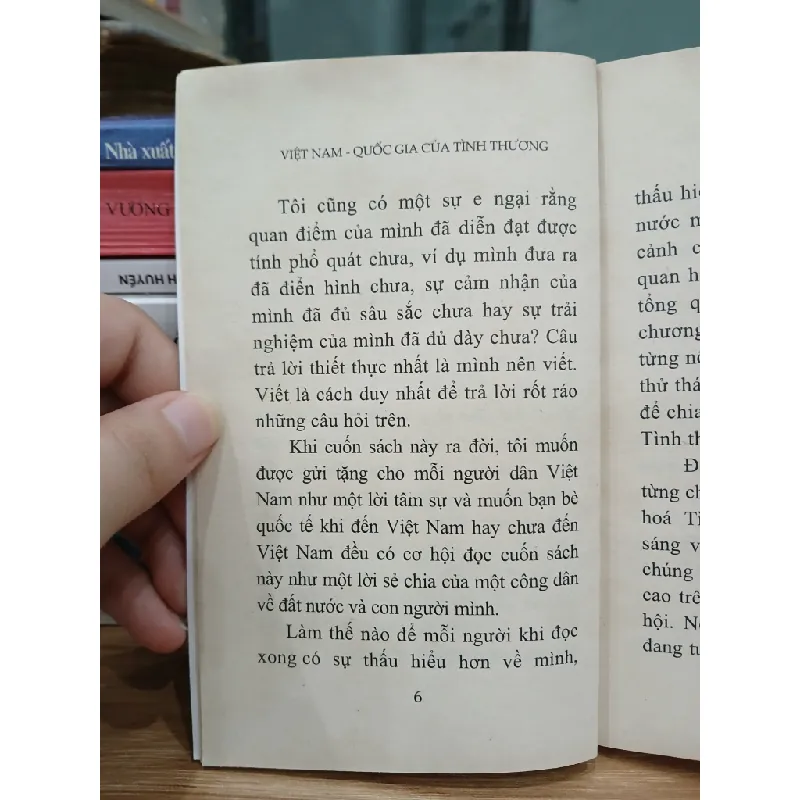 Việt Nam Quốc Gia Của Tình Thương (Hà Huy Thanh) 531285