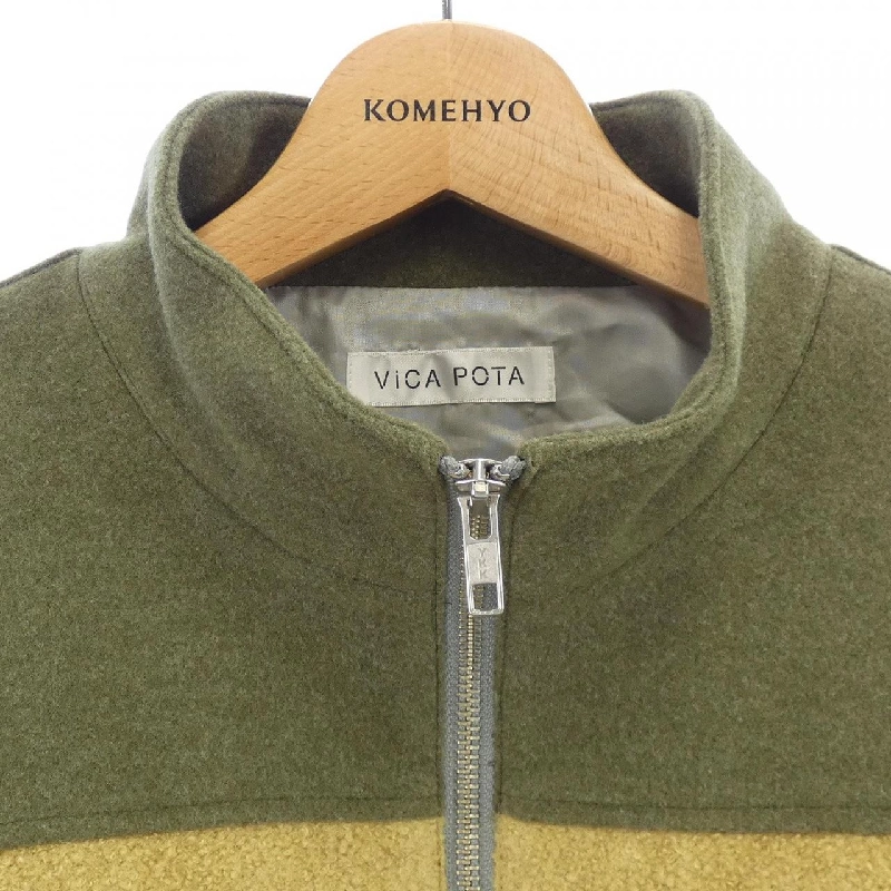 VICA POTA Jacket - Hàng hiệu Authentic 819029