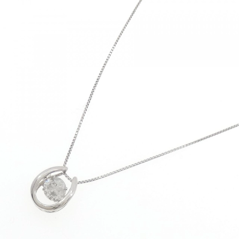 Dây chuyền kim cương PT900/PT850 1.02CT - Hàng hiệu Chính hãng 859195