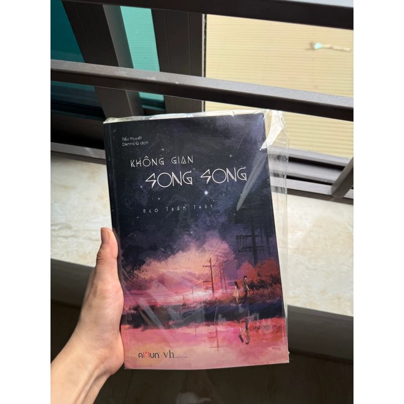 Sách ngôn tình-Không gian song song 538649