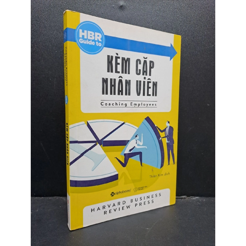 Kèm cặp nhân viên mới 90% 2016 HCM0107 HBR Guide to QUẢN TRỊ 915922