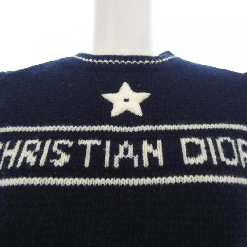 【Mã giảm giá】Christian Dior CHRISTIAN DIOR Áo len 645561