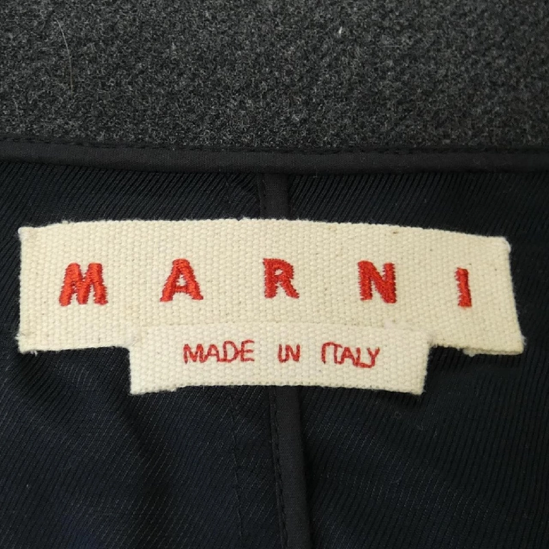 MARNI MARNI áo khoác 630847