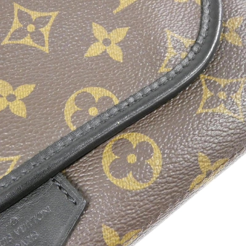 Túi đeo vai Louis Vuitton Monogram Macassar Magnetic Messenger M45557 - Hàng hiệu Chính hãng 802947