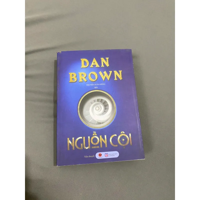 Nguồn cội - Dan Brown 1008127