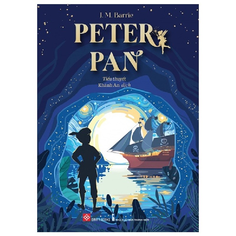 Peter Pan - J. M. Barrie 159412