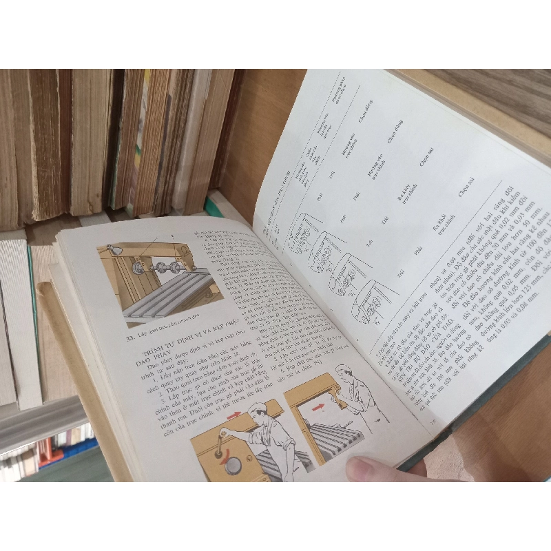 Kỹ thuật phay - Ph. A. Barơbasôp 1025878