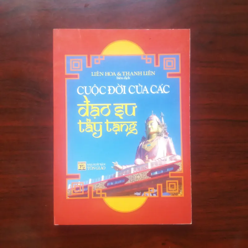 [Sách Phật Giáo] Cuộc Đời Của Các Đạo Sư Tây Tạng (Liên Hoa Sinh) 936510