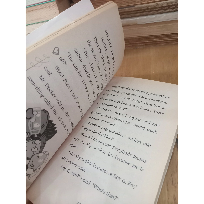 Mr. Docker is off his rocker - Dan Gutman 1001177