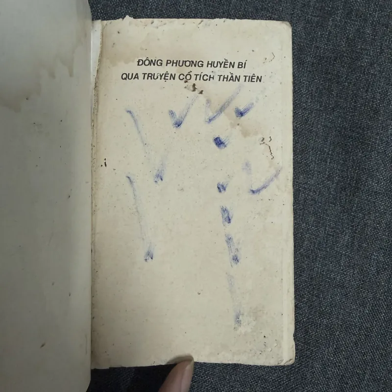 Đông phương huyền bí qua truyện cổ tích thần tiên - Pearl S. Buck 785548