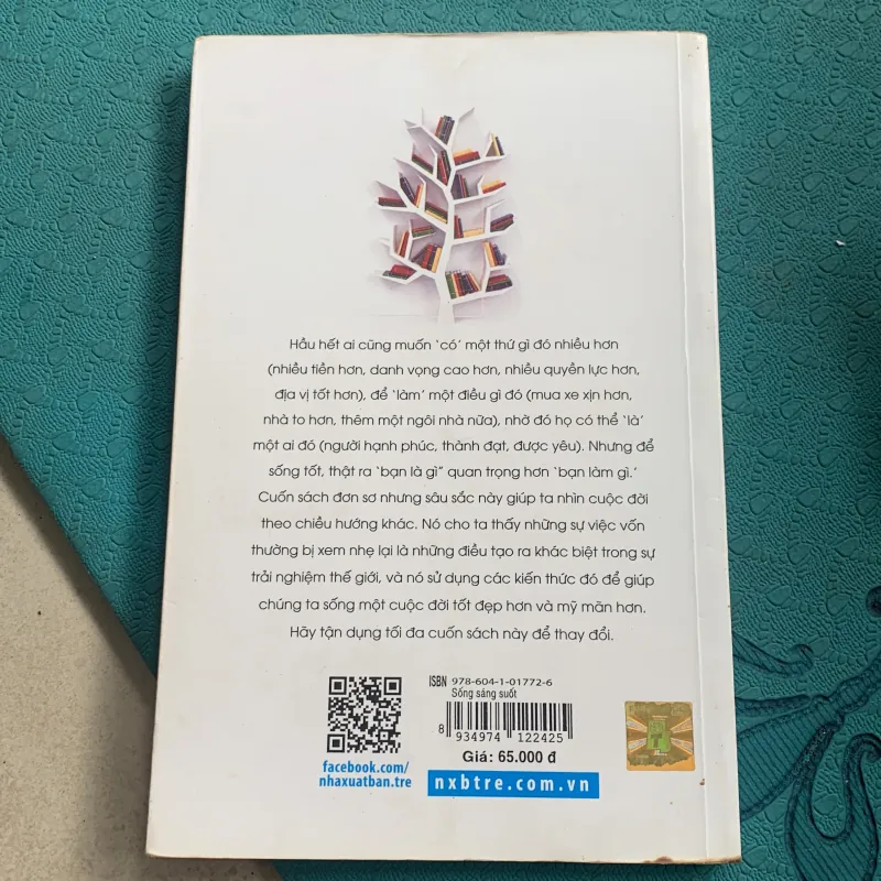 Sống sáng suốt 1002252