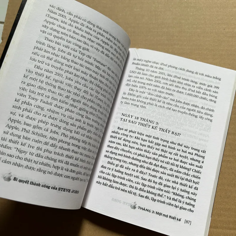 Bí quyết thành công của Steve Jobs 1038536