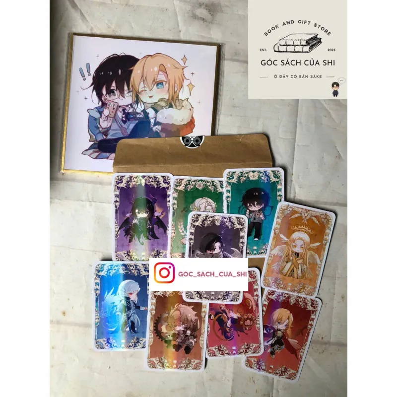 Trọn bộ 2 tập Độc Giả Và Nhân Vật Chính Đích Thị Là Chân Tình - Đồi 750758