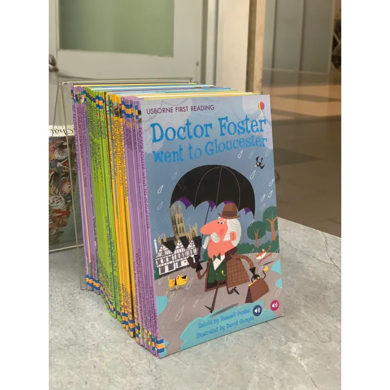 MY FIRST READING LIBRARY 50 BOOK TO GUIDE YUOR CHILD THROUGH THE FIRST STAGE OF READING 700546