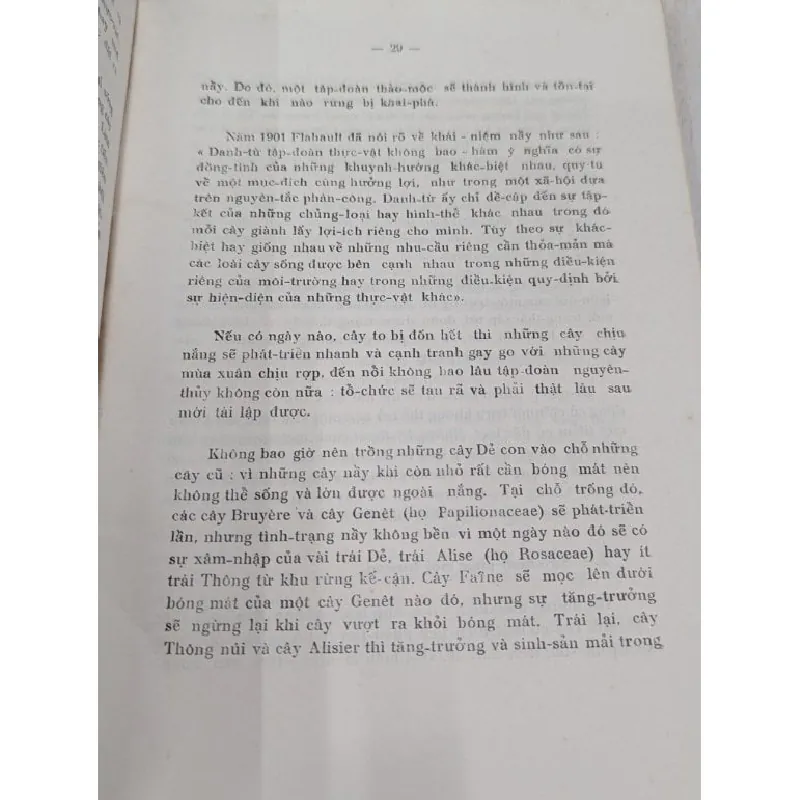 Địa lý học thực vật - Jules Carles 696020