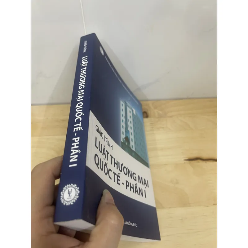 Giáo trình Luật thương mại Quốc tế -phần 1 933066
