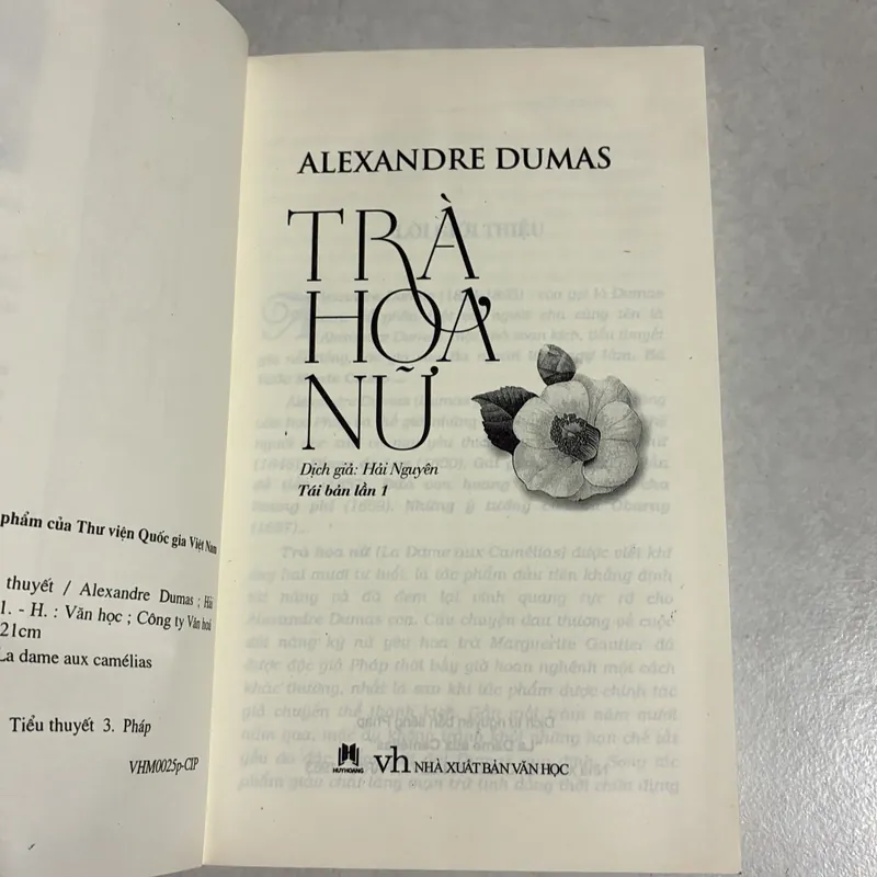 Trà Hoa Nữ 689577